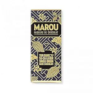 Tien Giang Mini Chocolate Bar, 24 GR