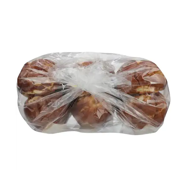 Pretzel Hot Dog Bun 6Pk, 16 OZ 3
