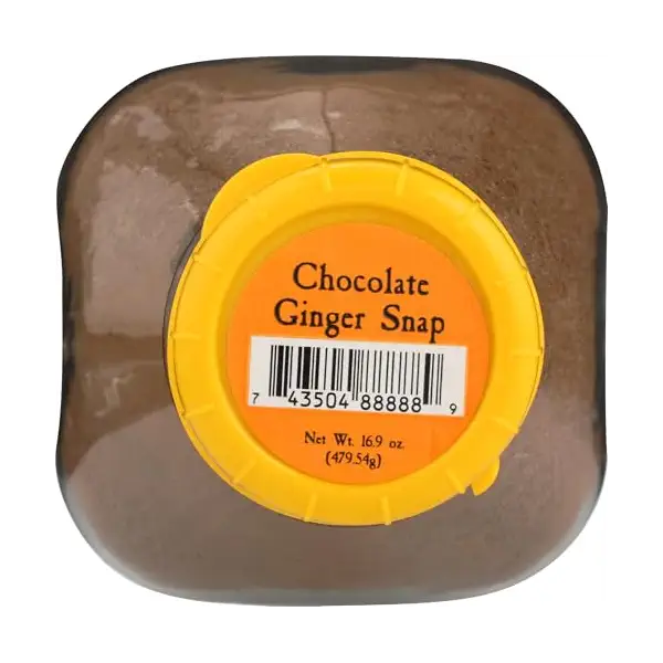 Gingersnap Hot Chocolate Mix 5
