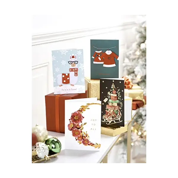 Christmas Card, 1 EA 6