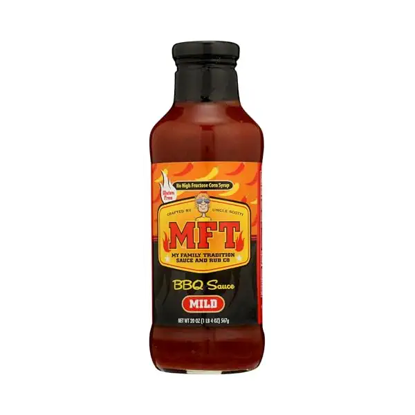 Bbq Sauce Mild Cooking 1