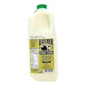 2% Milk, 64 FZ