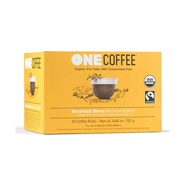Organic Coffee Breakfast Blend 1