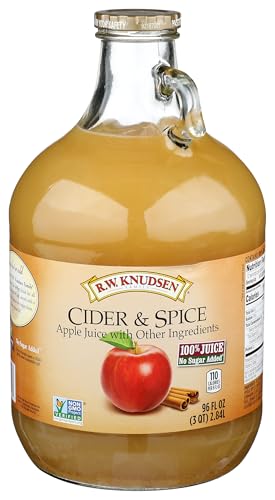 Cider & Spice Apple Juice, 96 FZ at Whole Foods Market