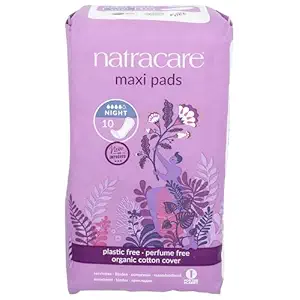 Nighttime Pad, 10 CT