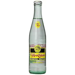 Carbonated Mineral Water, 12 FZ