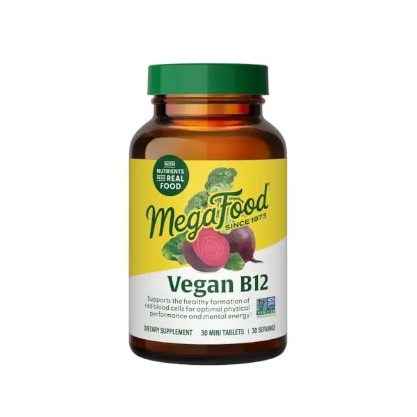 Vegan B12, 30 CT 1