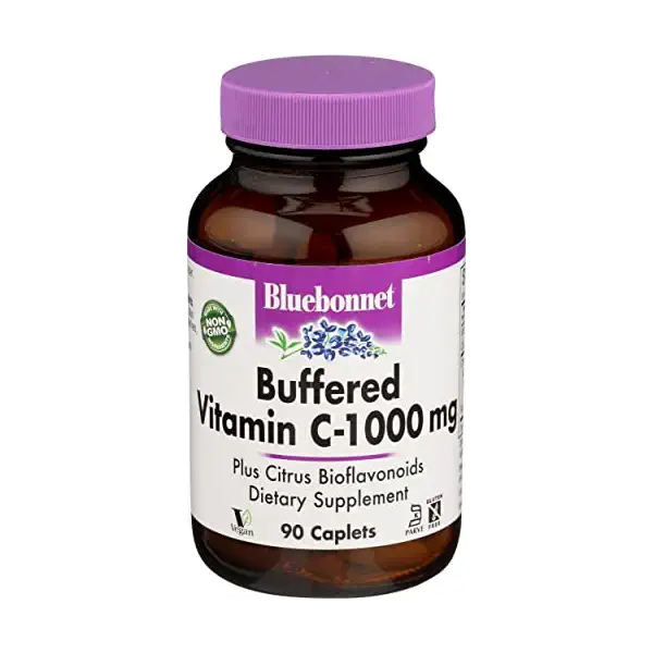 Buffered Vitamin C 1000 MG 1