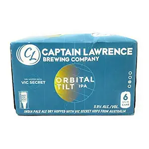 Ale Orbital Tilt 6Pk, 12 FZ