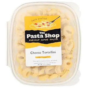 Cheese Tortellini, 12 OZ