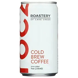 Cold Brew Coffee, 8 FZ