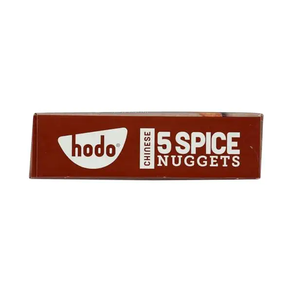 Organic Five Spice Tofu Nuggets, 8 OZ 8