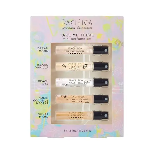 Take Me There Mini Perfume Set, 5 CT 1