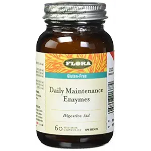 Daily Maintenancy Enzymes, 60 CT