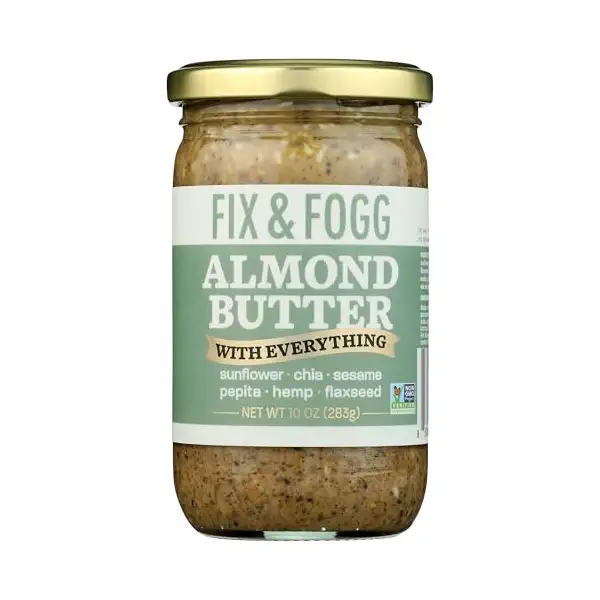 Everything Almond Butter 1