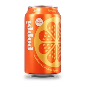 Orange Soda, 355 ML