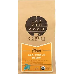 Organic Sea Turtle Blend, 12 OZ