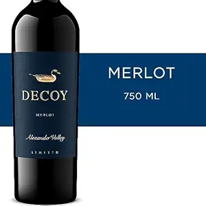 Limited Alexander Valley Merlot, 750 ML
