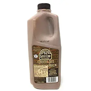 Chocolate Milk, 64 FZ