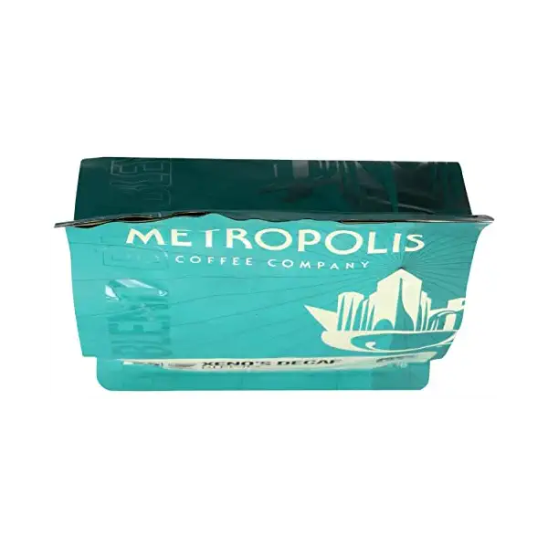 Organic Decaf Xenos Blend Coffee 3