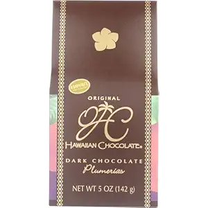 Plumerias - Dark, 5 OZ