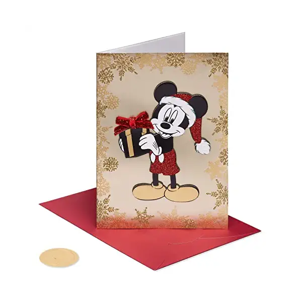 Christmas Card, 1 EA 4