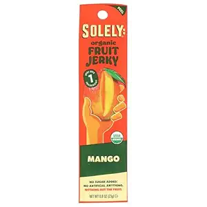 Organic Mango Fruit Jerky, 0.8 OZ