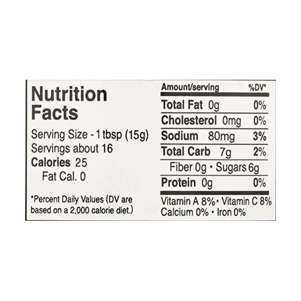 Sweet Ga Red Relish 3