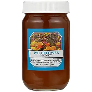 Wild Flower Honey, 24 OZ