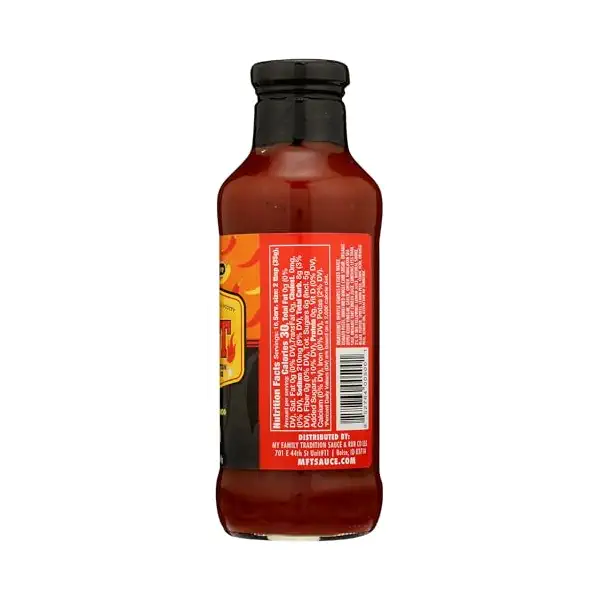 Bbq Sauce Mild Cooking 5