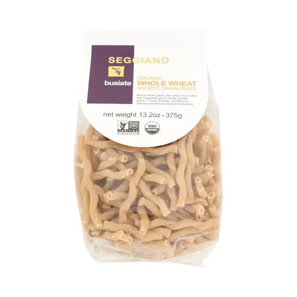 Organic Busiate Ancient Grain WW Pasta, 13.2 OZ 1