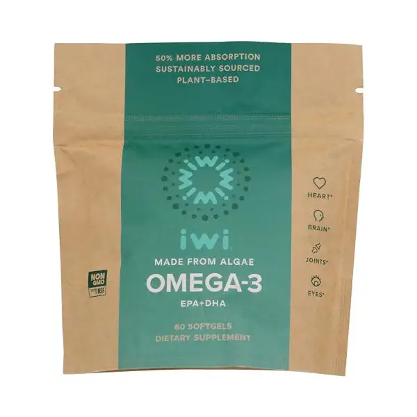 Omega-3 Eco Pouch, 60 CT 1