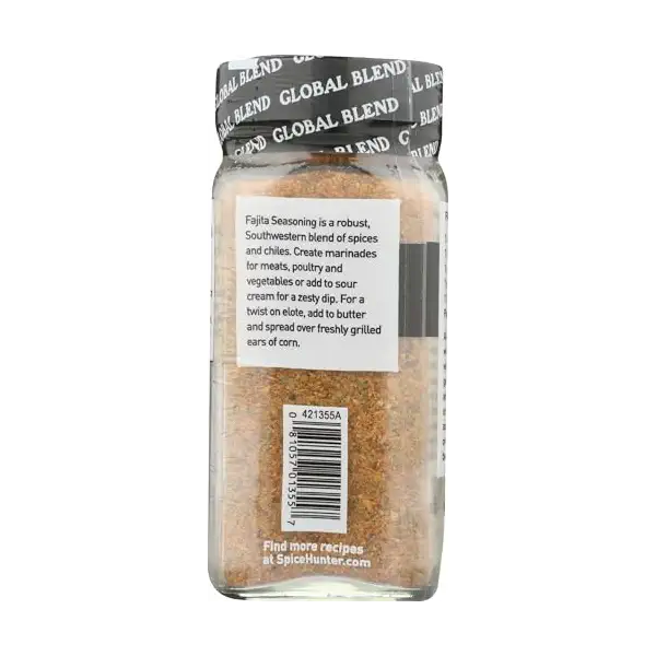 Seasoning Fajita, 1.8 OZ 2