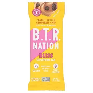 Peanut Butter Chocolate Chip Protein Bar, 1.23 OZ