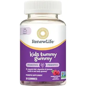 Kids Tummy Gummy, 30 CT