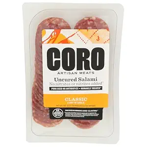 Sliced Classic Salami, 3 OZ