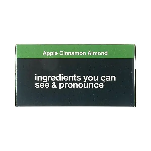 Apple Cinnamon Almond Oatmeal, 9 OZ 8