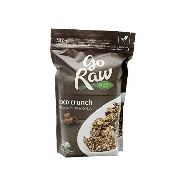 Organic Live Chocolate Granola, 16 OZ 2