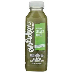 Organic Celery Juice, 15.2 FZ