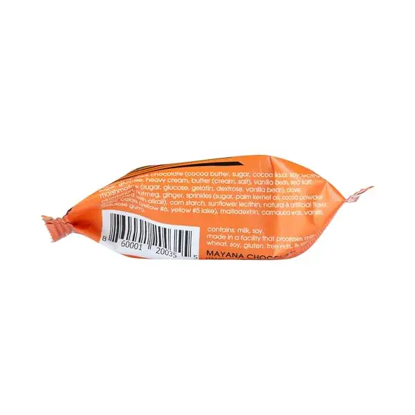 Mini Pumpkin Spice Bar, 1.5 OZ 3