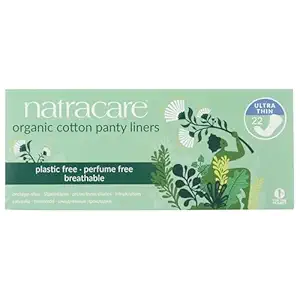 Cotton Panty Liners, 22 CT