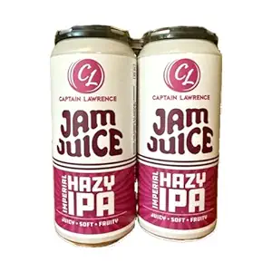 Jam Juice IPA 4pk Cans, 16 FZ