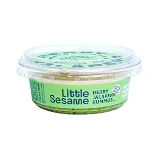 Herby Jalapeno Hummus, 8 OZ