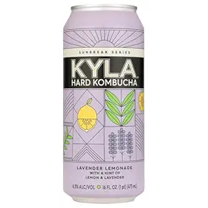 Sunbreak Lavender Lemonade Can Sgl, 16 FZ