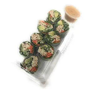 Grilled Chicken Salad Roll, 7 OZ