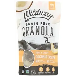 Coconut Cashew Granola, 8 OZ