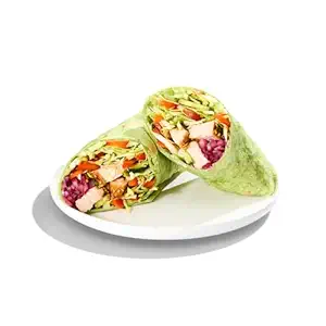 Teriyaki Chicken Wrap