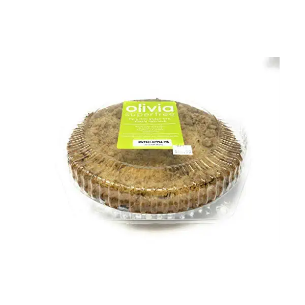 Dutch Apple Pie 1