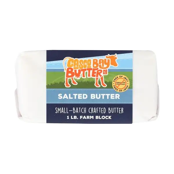 Farm Block Salted Butter 3