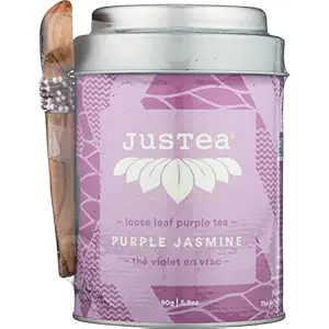Loose Leaf Purple Jasmine Tea, 3.2 OZ